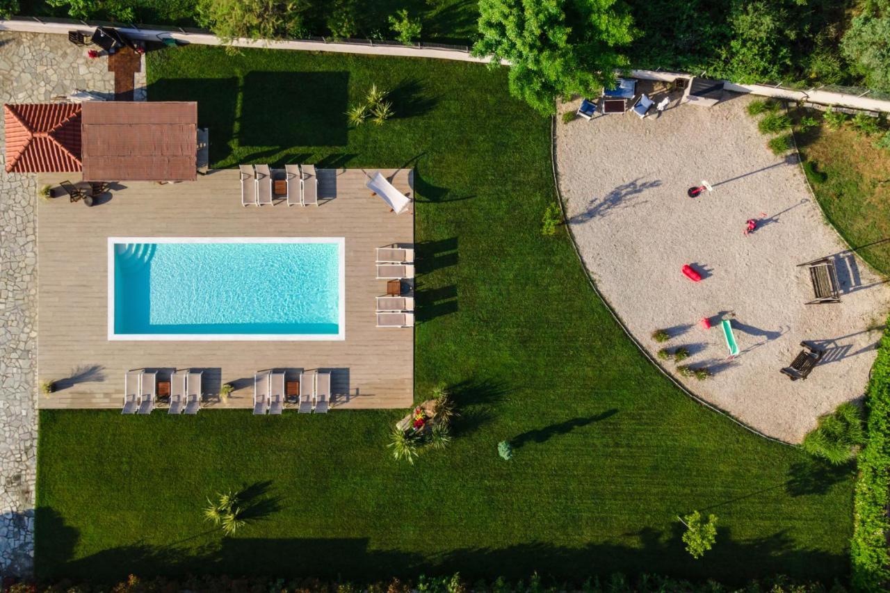 Arteon Villas Ajos Nikolaos Zewnętrze zdjęcie