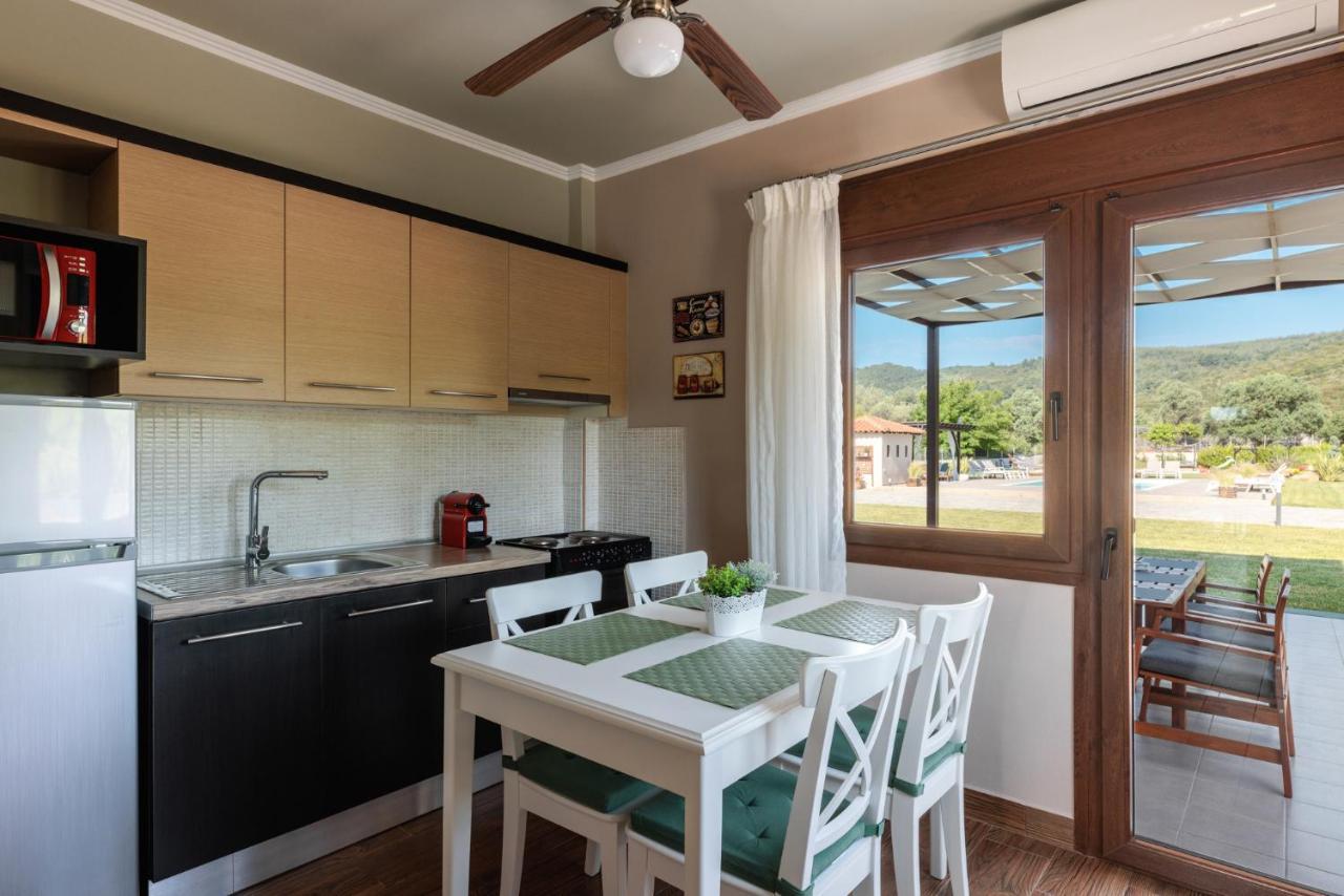 Arteon Villas Ajos Nikolaos Zewnętrze zdjęcie