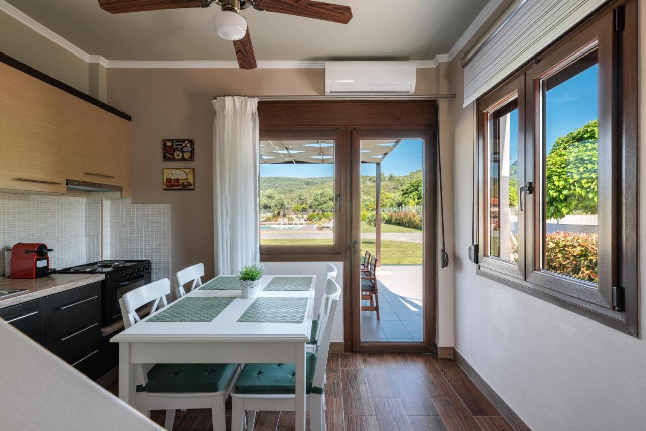 Arteon Villas Ajos Nikolaos Zewnętrze zdjęcie