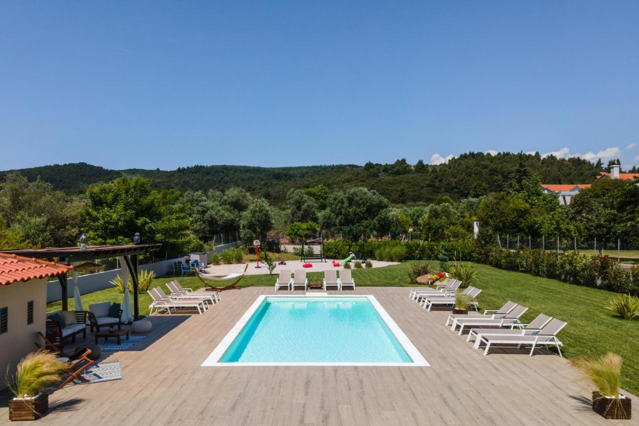 Arteon Villas Ajos Nikolaos Zewnętrze zdjęcie