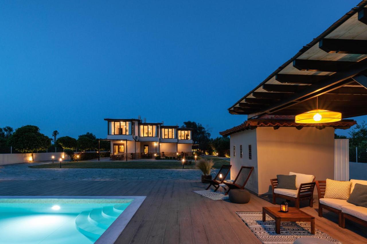 Arteon Villas Ajos Nikolaos Zewnętrze zdjęcie