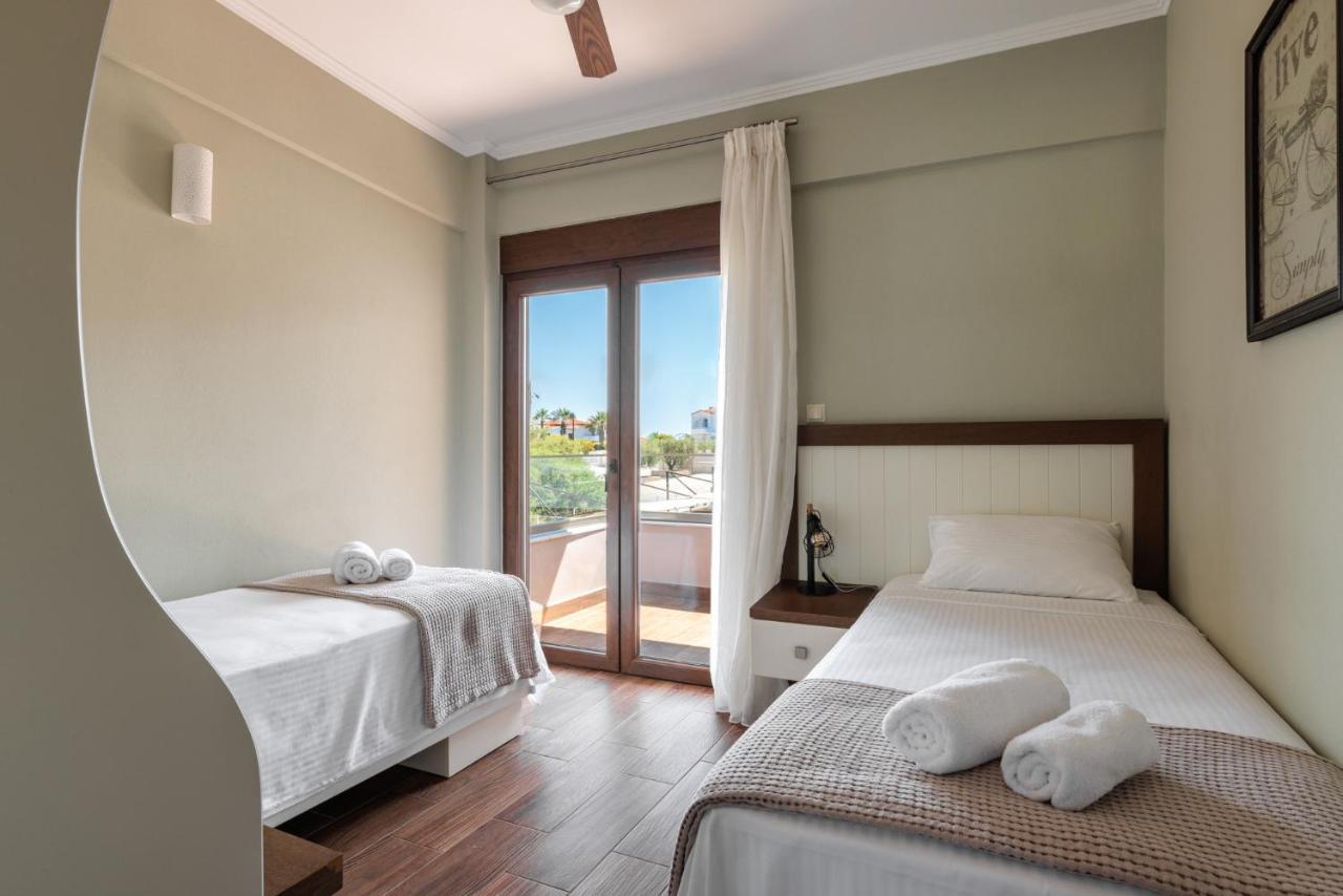Arteon Villas Ajos Nikolaos Zewnętrze zdjęcie