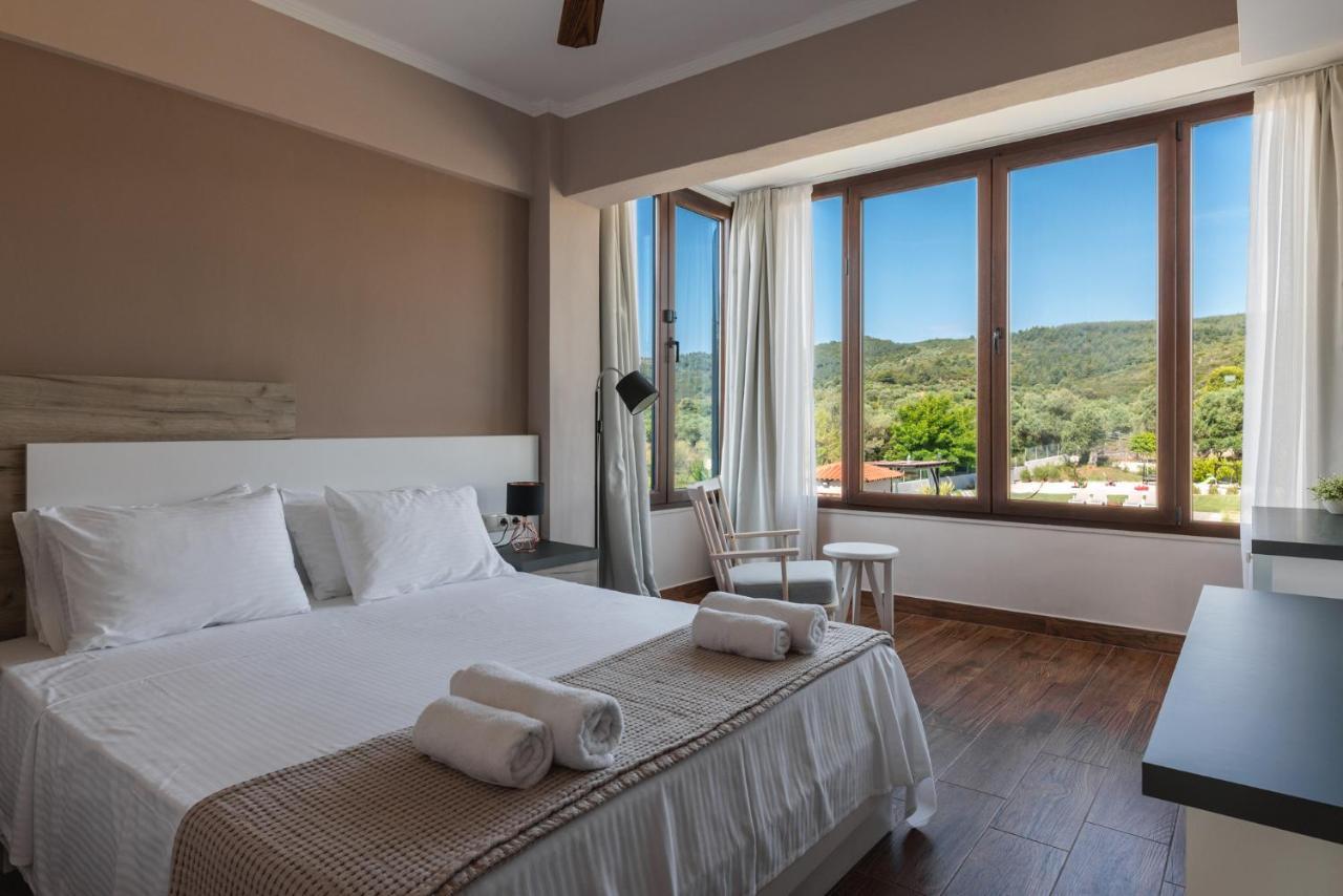 Arteon Villas Ajos Nikolaos Zewnętrze zdjęcie
