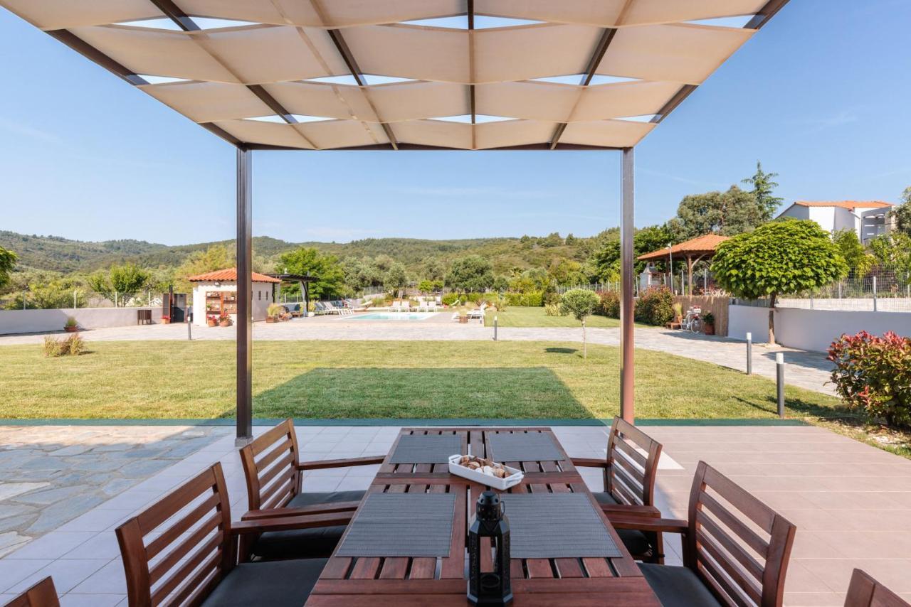 Arteon Villas Ajos Nikolaos Zewnętrze zdjęcie