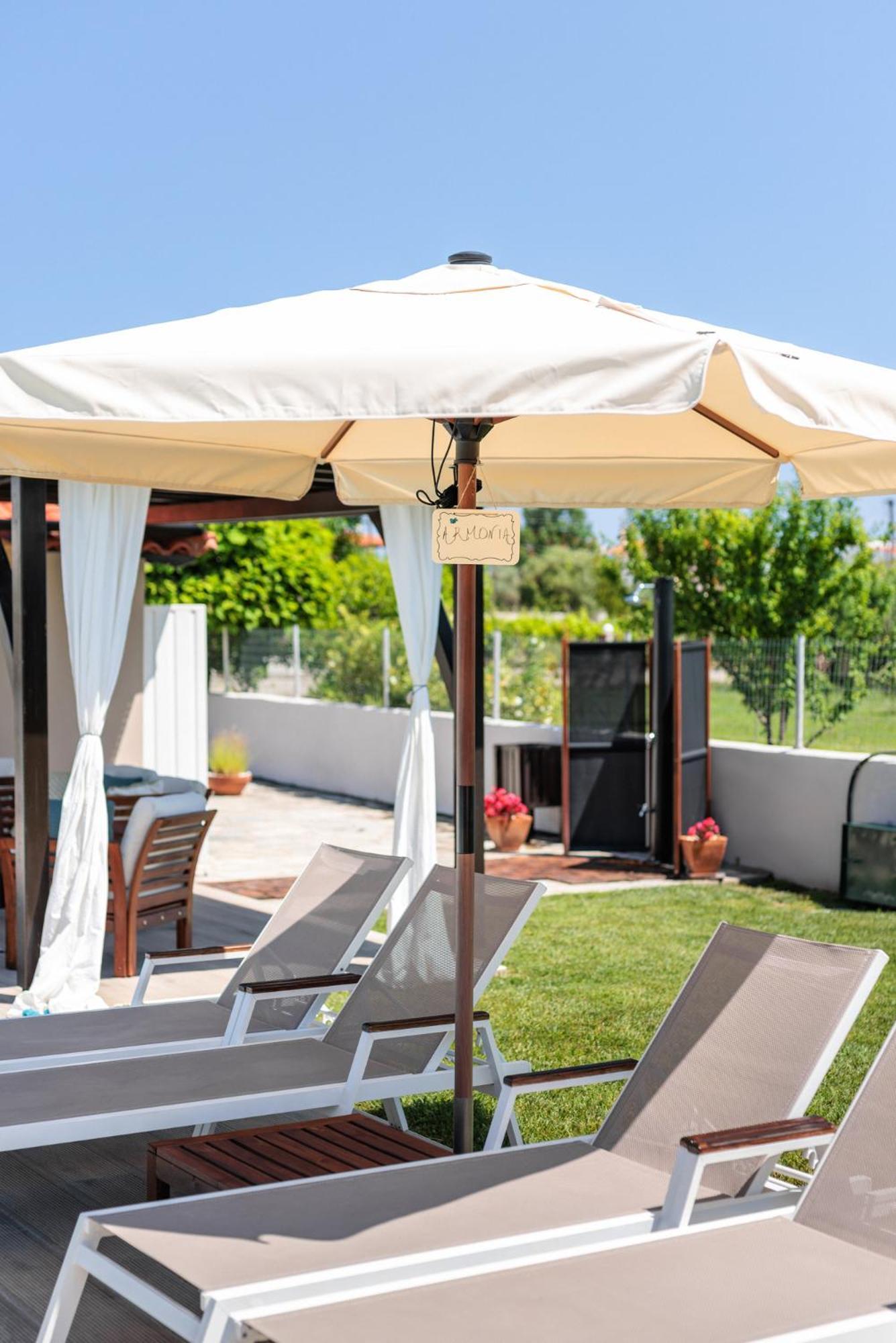 Arteon Villas Ajos Nikolaos Pokój zdjęcie