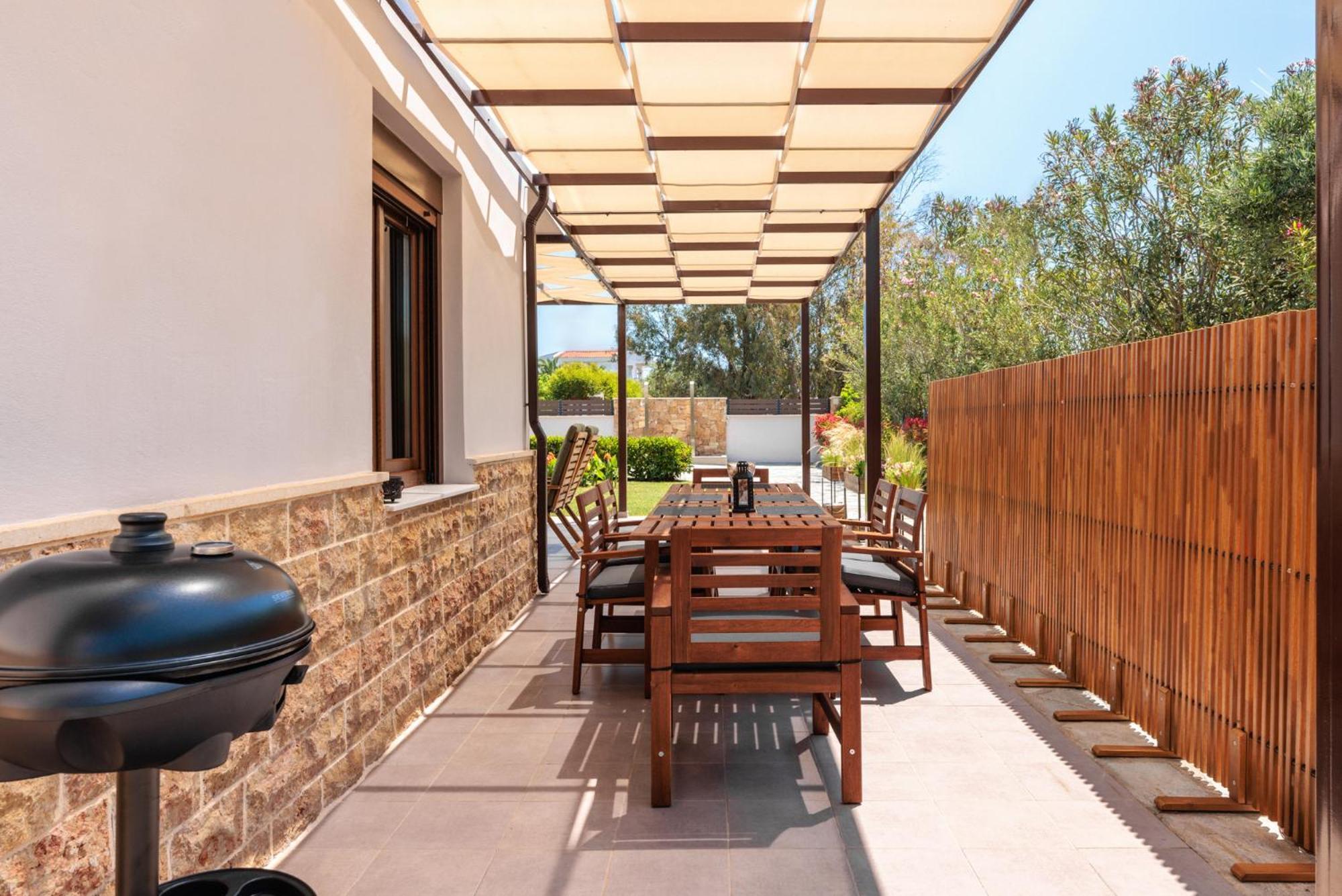 Arteon Villas Ajos Nikolaos Zewnętrze zdjęcie