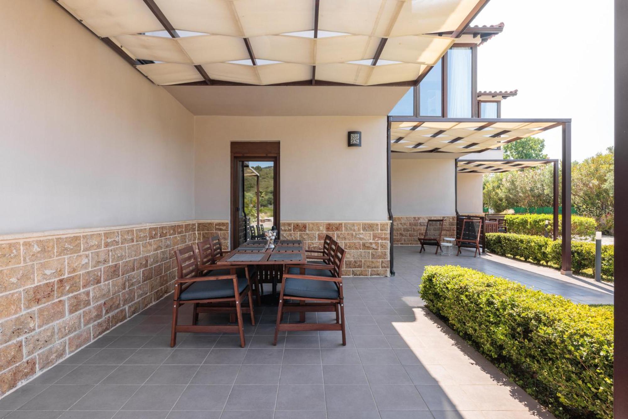 Arteon Villas Ajos Nikolaos Zewnętrze zdjęcie