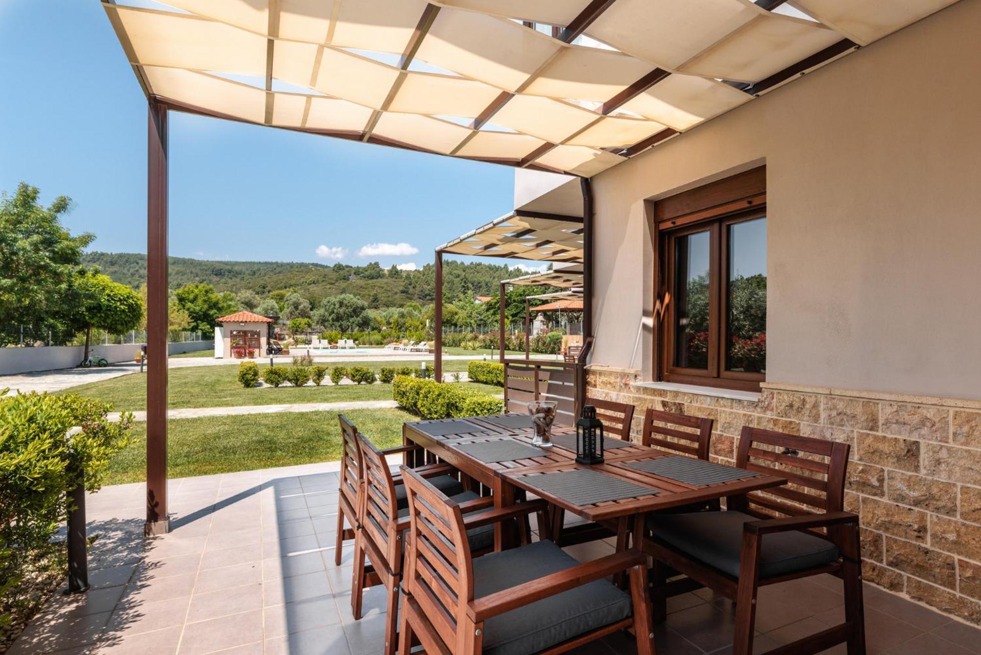 Arteon Villas Ajos Nikolaos Zewnętrze zdjęcie