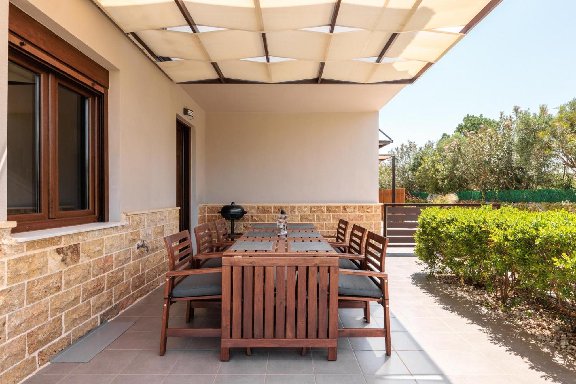 Arteon Villas Ajos Nikolaos Zewnętrze zdjęcie