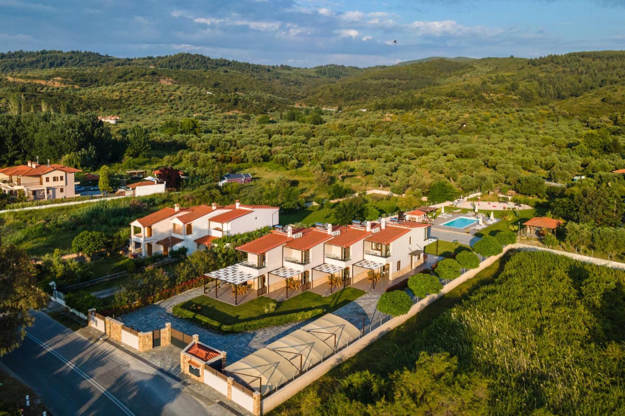 Arteon Villas Ajos Nikolaos Zewnętrze zdjęcie
